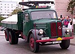 Scania-Vabis L51 Drabant 1954