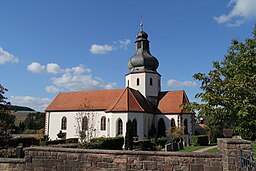 Schöllkrippen - St. Katharina Ernstkirchen