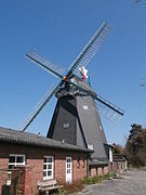 Schönberger Windmühle