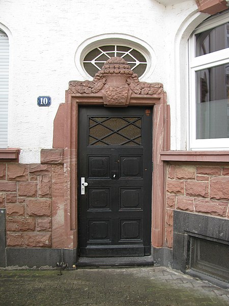 File:Scheidswaldstraße 10, 1, Ostend, Frankfurt am Main.jpg