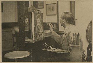 <span class="mw-page-title-main">Jos Croin</span> Dutch painter