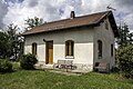 Lock keeper's house