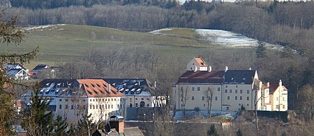 Schloss Seefeld Pano