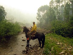 Scouting by horseback (7343254186).jpg