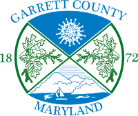 Seal of Garrett County, Maryland.svg