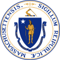 Sigiliul statului Massachusetts
