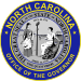 Seal of the Governor of South Carolina