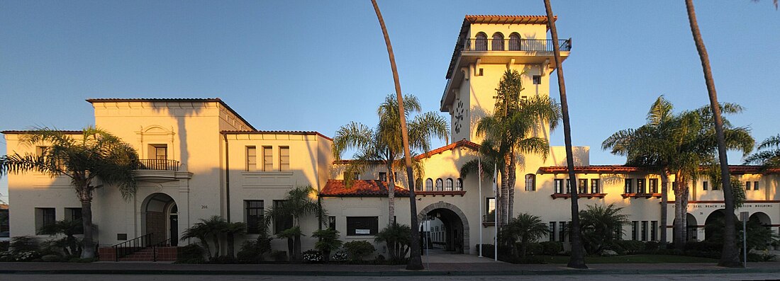 Seal Beach, California