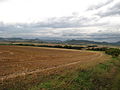 Čeština: Krajina západně od Sedlece. Okres Litoměřice, Česká republika. English: Countryside western from Sedlec village, Litoměřice District, Czech Republic.