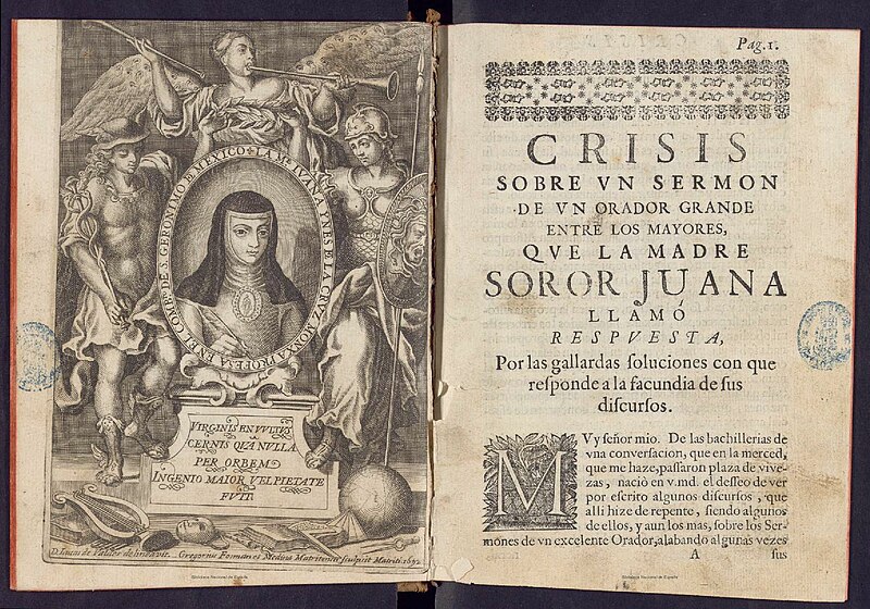 File:Segundo volumen de las obras de Soror Juana Ines de la Cruz.jpg