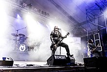 Septicflesh at With Full Force 2018