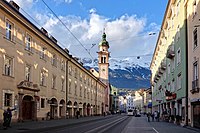 Servitenkloster, Innsbruck