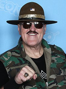 Sgt. Slaughter