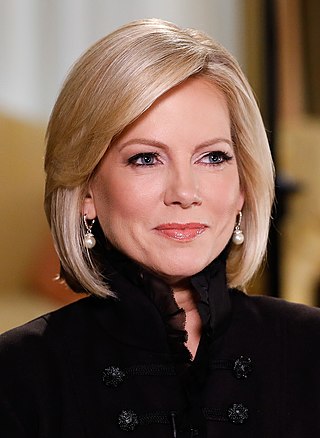 <span class="mw-page-title-main">Shannon Bream</span> American journalist