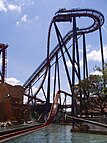 Die SheiKra im Jahre 2009