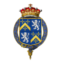 834. Robert Offley Ashburton Crewe-Milnes, 1st Earl of Crewe, KG, PC, FSA (later 1st Marquess of Crewe)
