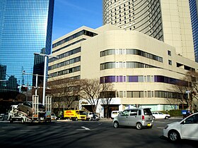 Shinjuku kokusai building 2009-1.JPG