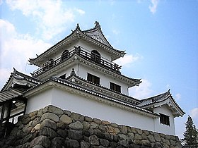 Illustrasjonsbilde av artikkelen Shiroishi Castle