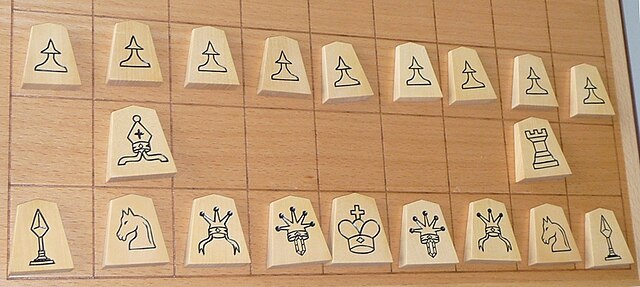 Shogi International