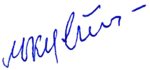 Signature