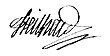 Signature de Jean-Baptiste Treilhard