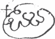 firma de Dharmapala (rey de Kotte)