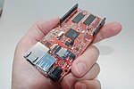 Miniatura para Rascal (microcomputador)