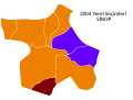 Sinop'ta 2004 Türkiye yerel seçimleri için küçük resim