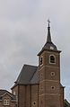 Sint-Pieterskerk in Rekem (deelgemeente) van Lanaken provincie Limburg in België.