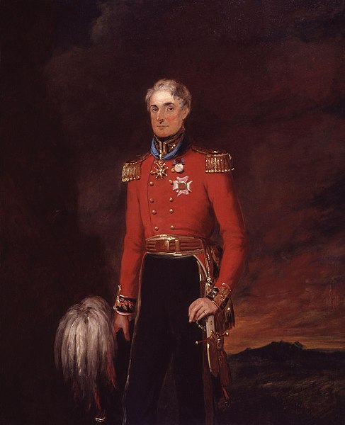 File:Sir Peregrine Maitland by William Salter.jpg