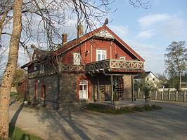 Station Skatval