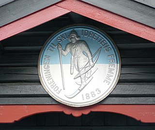 <span class="mw-page-title-main">Holmenkollen Medal</span> Norwegian skiing award