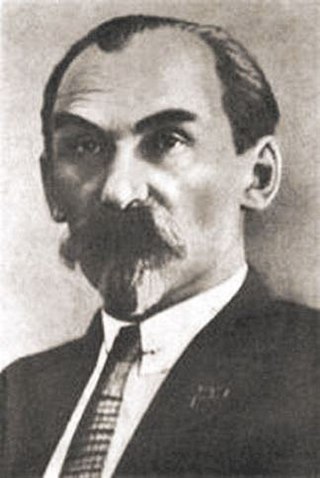 <span class="mw-page-title-main">Mykola Skrypnyk</span> Ukraninan revolutionary and Soviet politician