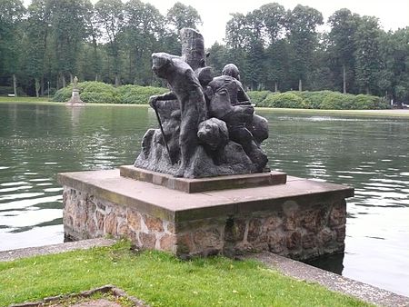 Skulptur Bremen 3