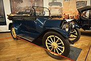 1915 Chevrolet Model H4 Baby Grand