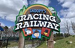 Thumbnail for Snoopy's Racing Railway