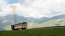 Snowdon Mountain Railway Snowdon Mountain Railway (14312154890).jpg