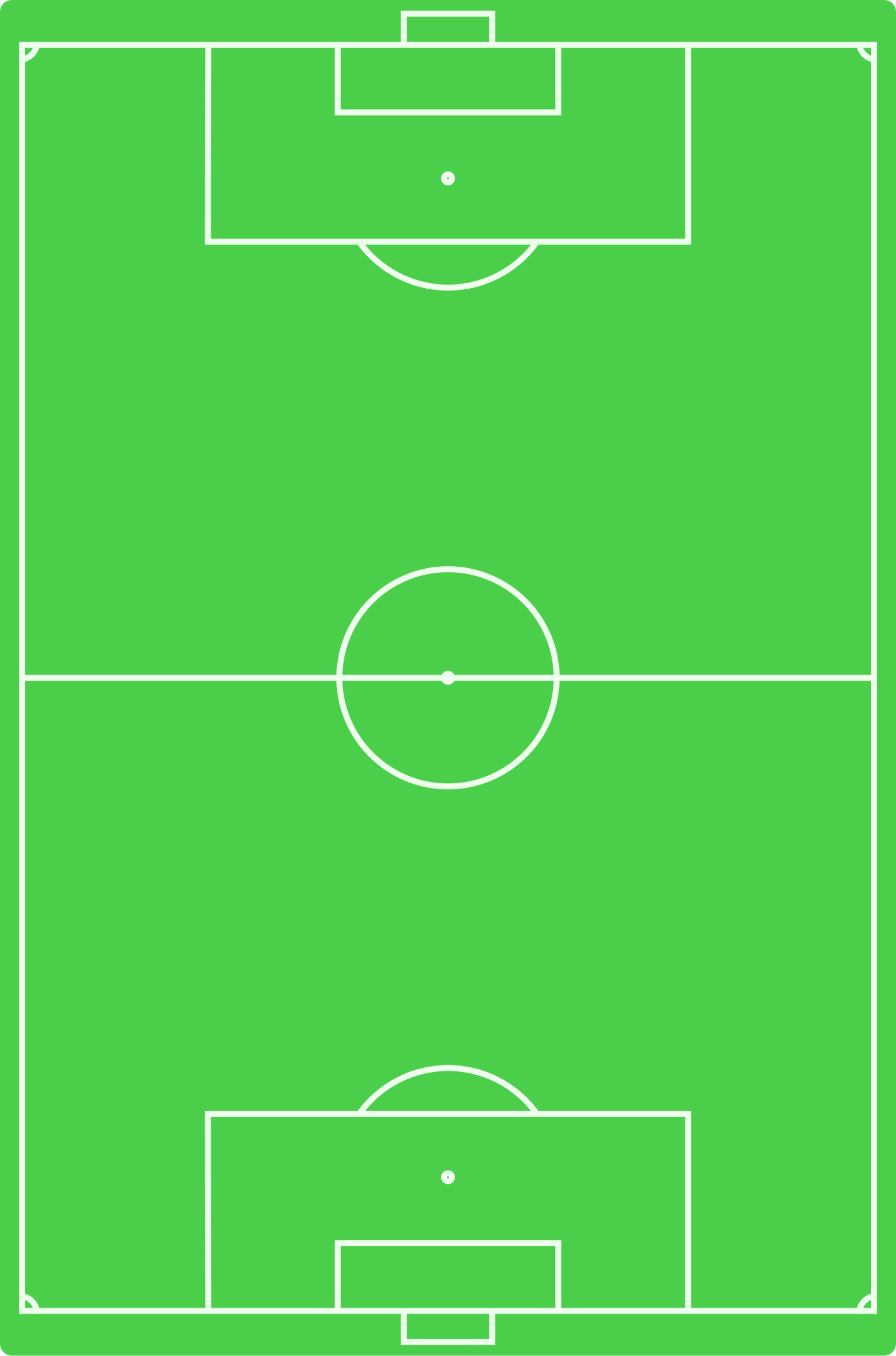 soccer field diagram printable