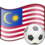 Abbozzo calciatori malaysiani