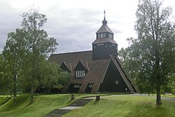 Solbergs kyrka