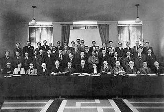 Eighth Conference, 1948