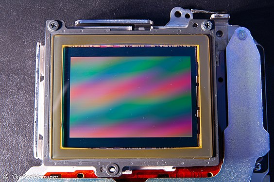 camera sensor