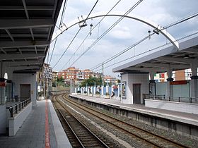 Illustrativt billede af artiklen Sopela (Bilbao metro)