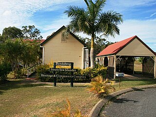 <span class="mw-page-title-main">South Sea Islander Church</span> Historic site in Queensland, Australia