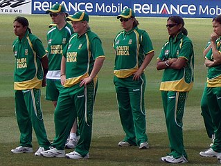 South Africa womens national cricket team record by opponent Teams performance record