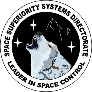 <span class="mw-page-title-main">Space Superiority Systems Directorate</span> Military unit