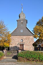 Evangelische Kirche (Spangenberg-Weidelbach)