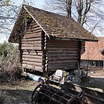 Künti-Speicher, Hubelstrasse 7b, Ostermundigen