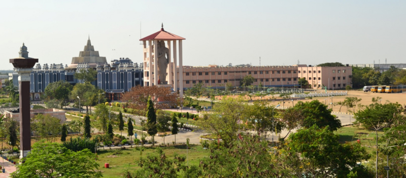 File:Sri Chandrasekharendra Saraswathi Viswa Mahavidyalaya, Kancheepuram, Tamil Nadu, India (2016).png