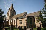 Church of St Edmund St.Edmund's church, Mansfield Woodhouse - geograph.org.uk - 237717.jpg